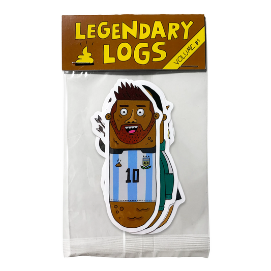 Legendary Logs